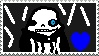 Sans Genocide Run Stamp 