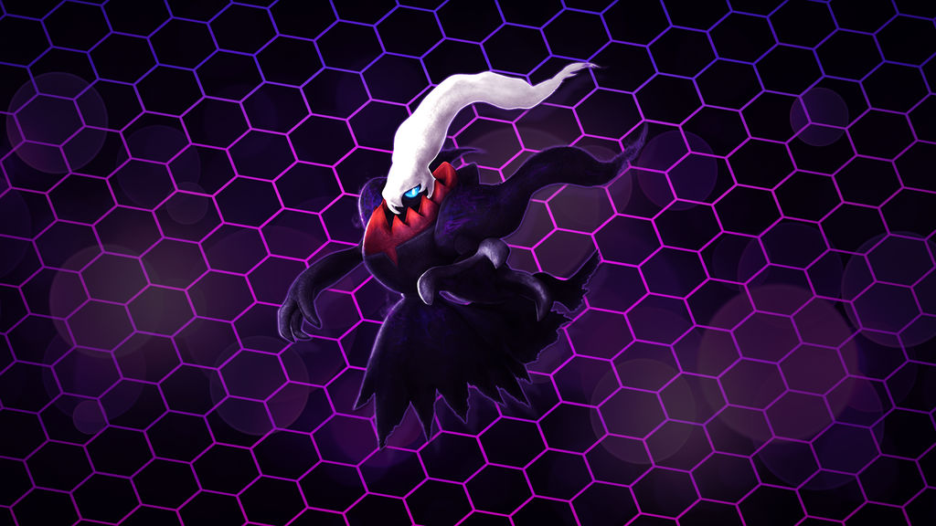 Darkrai Wallpaper (HD 1920x1080) by FlighterZ on DeviantArt