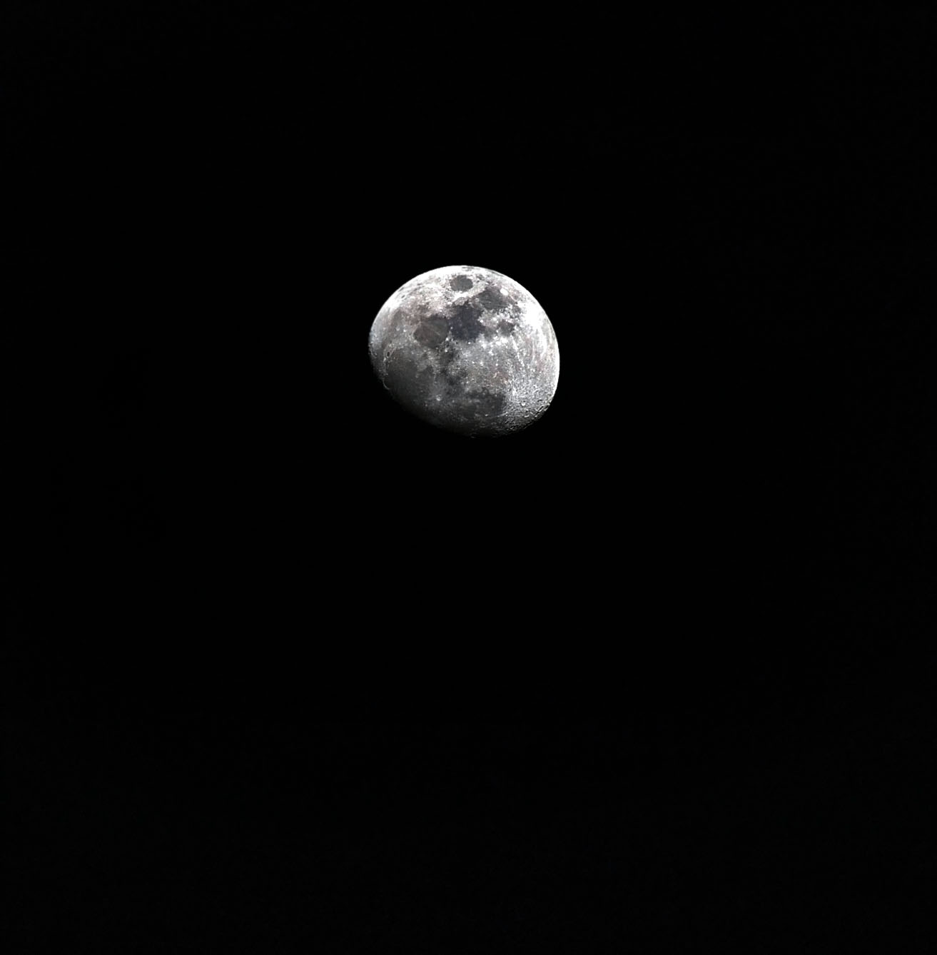 Moon-March 8th, 2017