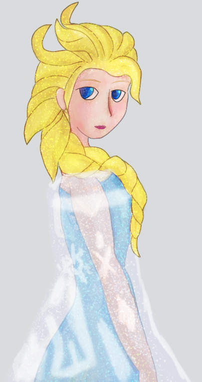 Queen Elsa