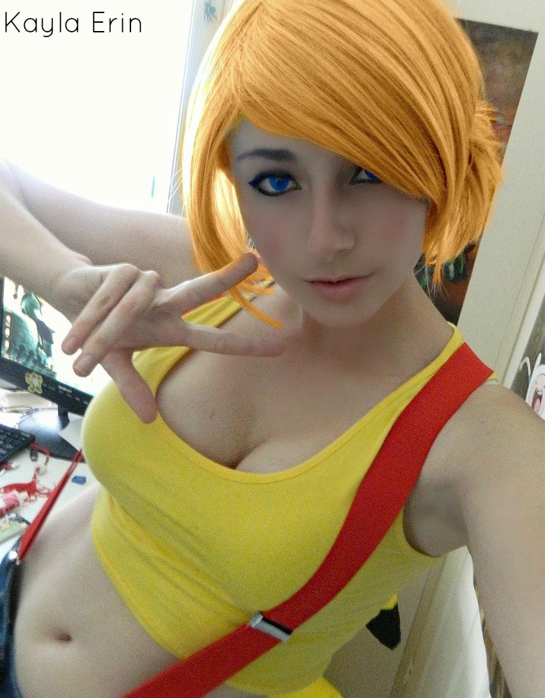 Pokemon: Misty-fi