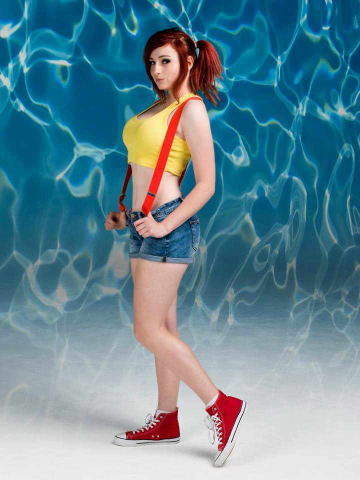 Under The Sea - Misty