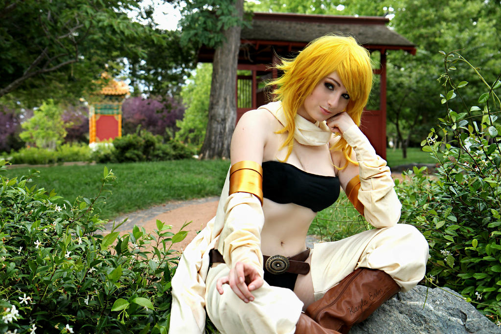 Leone Cosplay from Akame Ga Kill