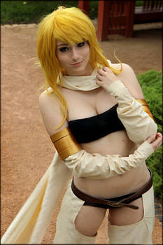 Leone Cosplay - Akame Ga Kill