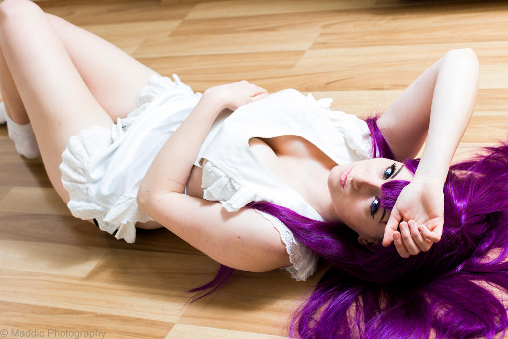 Empadinha Frita: Cosplay - HOTD - Saeko Busujima