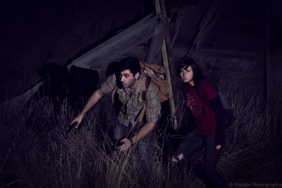 Last of Us cosplay