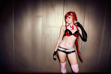 Yoko Littner 1