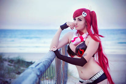 Yoko Littner 2