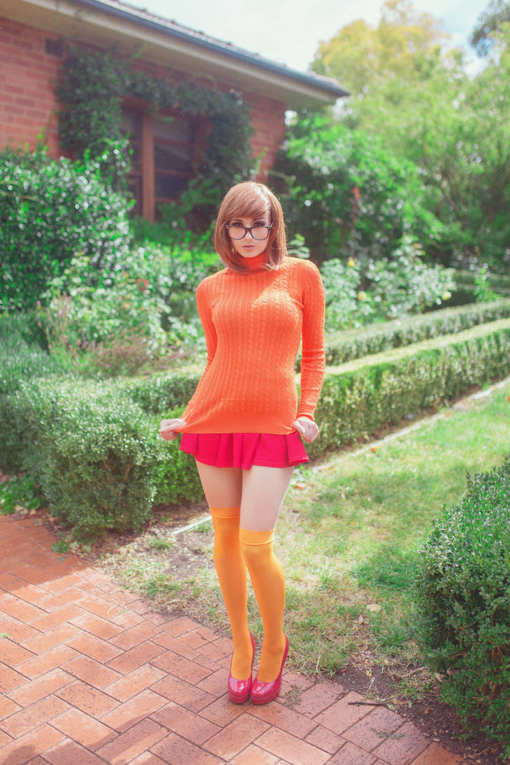 Velma Dinkley by ItsKaylaErin on DeviantArt