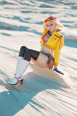 Cindy - Final Fantasy