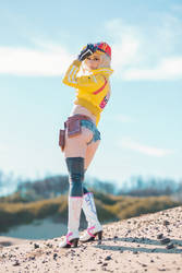 Cindy Cosplay