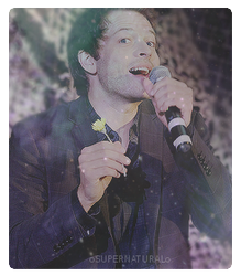 Misha Collins