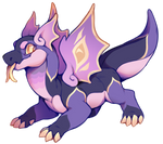 Dragon1 by Kingfisher-Gryphon