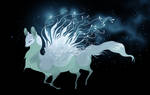 White Hind Complex Design - $40 by Kingfisher-Gryphon