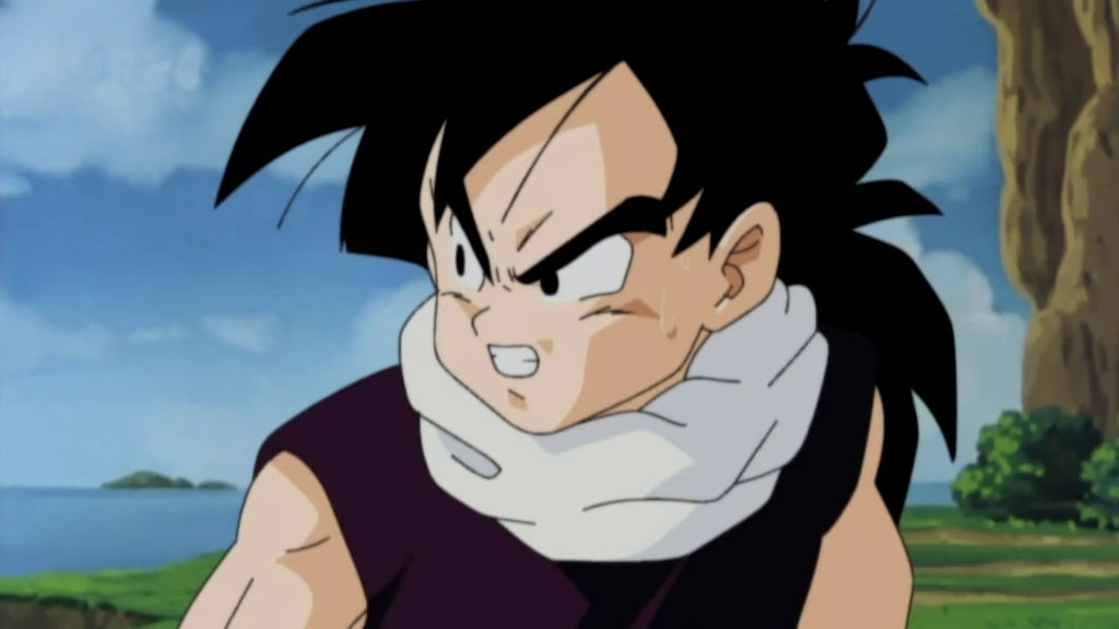 Gohan training in the Gravity Room by AlphaGodzilla1985 on DeviantArt
