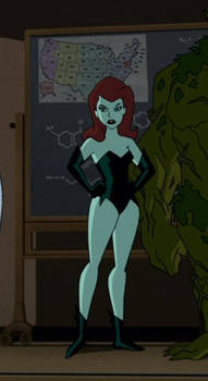 DCAU - Poison Ivy