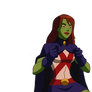 Young Justice - Miss Martian render