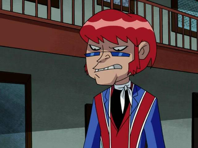 Teen Titans Role-playing: Mad Mod by AlphaGodzilla1985 on DeviantArt