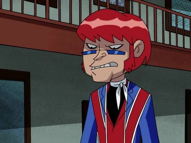 Teen Titans Role-playing: Mad Mod by AlphaGodzilla1985 on DeviantArt