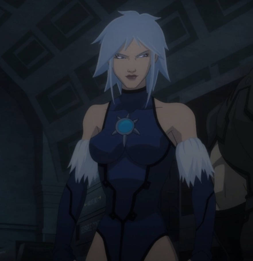 Batman Assault On Arkham Killer Frost Death Killer Frost in Assault on Arkham by AlphaGodzilla1985 on DeviantArt