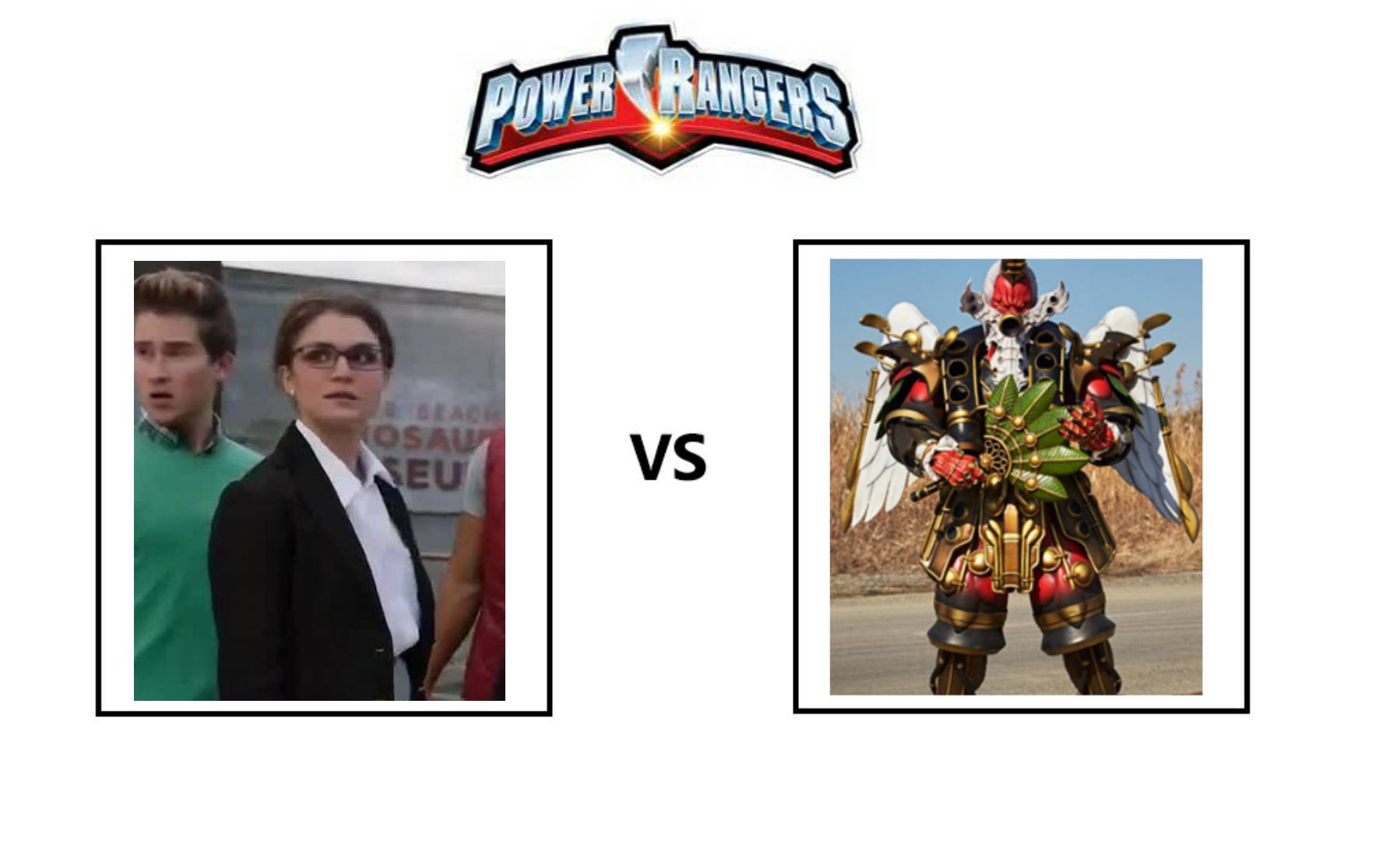 Power Rangers Match - Kendall Morgan vs. Badpipes by AlphaGodzilla1985 ...