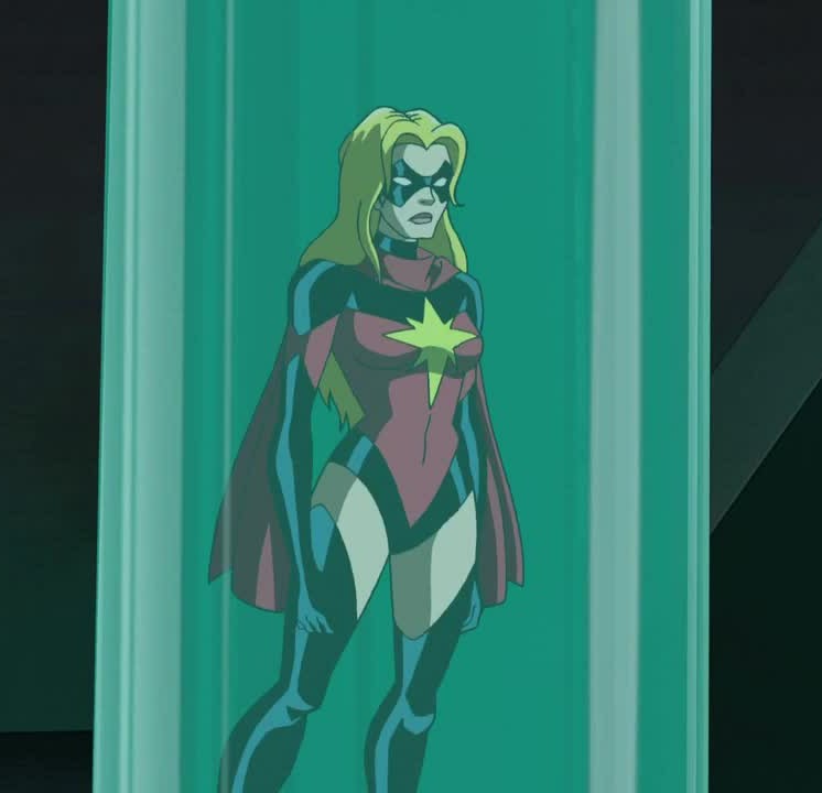 Ms. Marvel (Carol Danvers) captured by the Kree by AlphaGodzilla1985 on ...