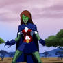 Young Justice 1x21 - Miss Martian 6