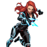 Black Widow render (Request)