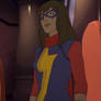 Ms. Marvel in Avengers Secret Wars