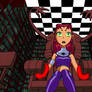 Starfire in Mad Mod's library