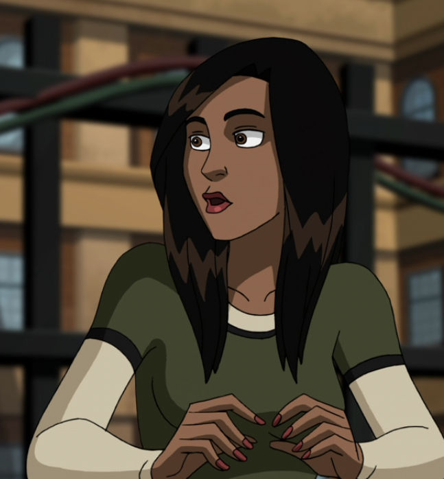 Ultimate Spider Man Ava Ayala 8 By AlphaGodzilla1985 On DeviantArt ultimate-spider-man-ava-ayala-8-by-alphagodzilla1985-on-deviantart