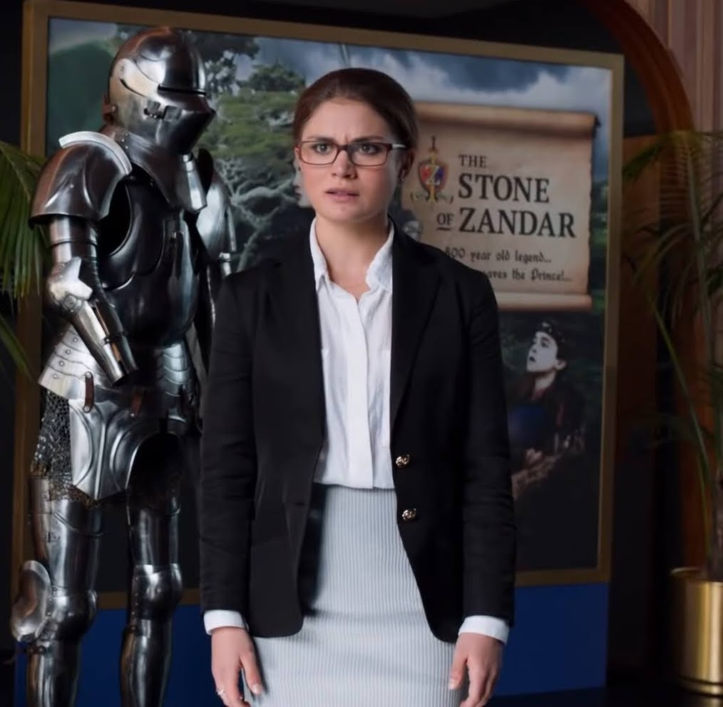 Power Rangers Dino Charge - Kendall Morgan 2 by AlphaGodzilla1985 on ...