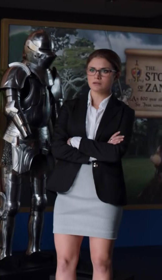 Power Rangers Dino Charge - Kendall Morgan 3 by AlphaGodzilla1985 on ...