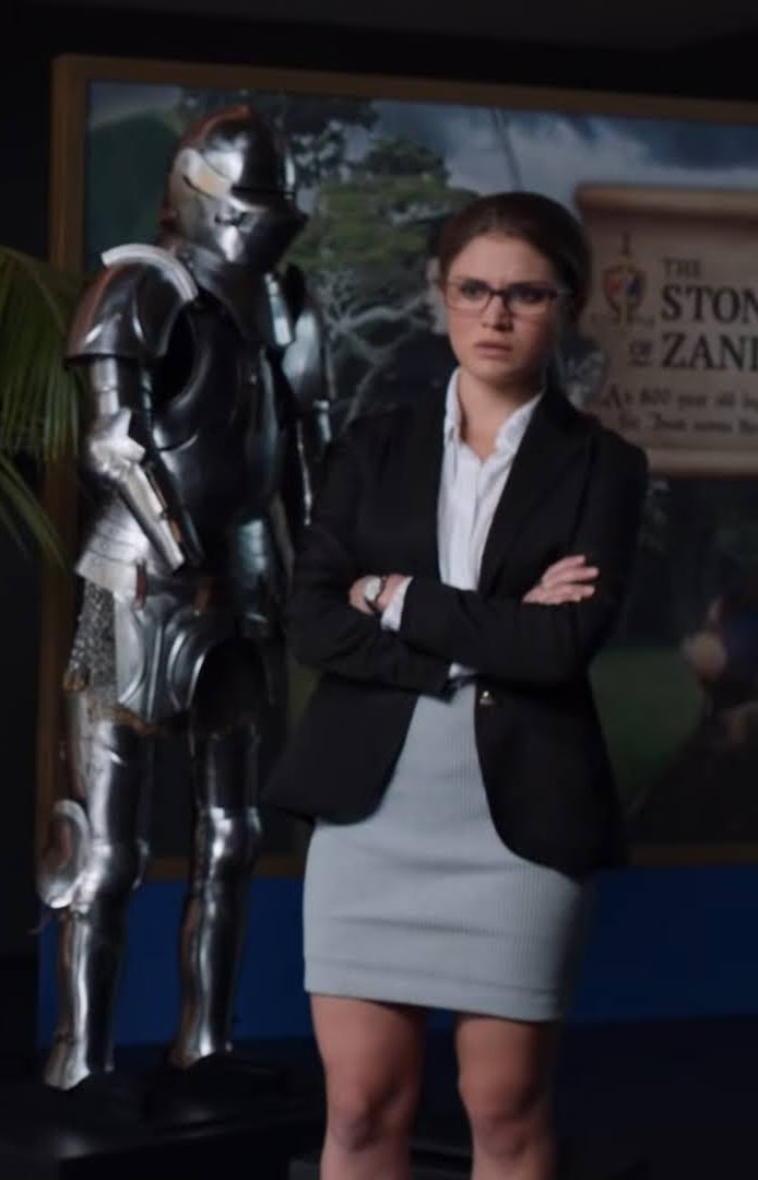 Power Rangers Dino Charge - Kendall Morgan 4 by AlphaGodzilla1985 on ...