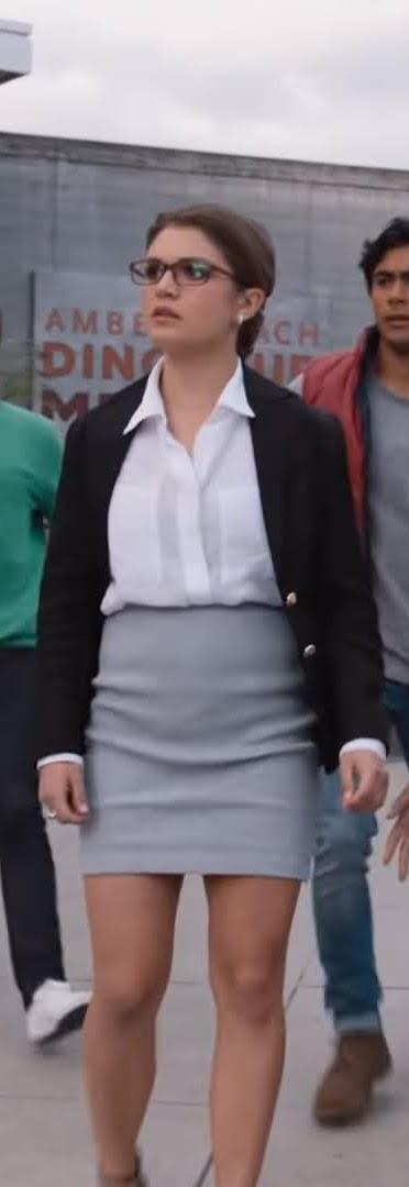 Power Rangers Dino Charge - Kendall Morgan 5 by AlphaGodzilla1985 on ...