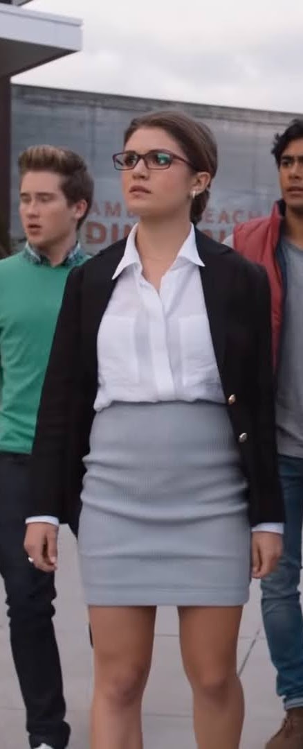 Power Rangers Dino Charge - Kendall Morgan 6 by AlphaGodzilla1985 on ...