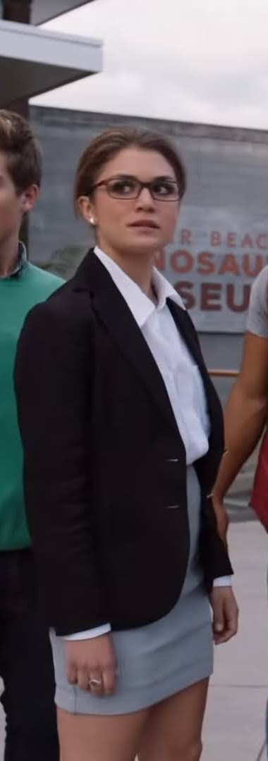 Power Rangers Dino Charge - Kendall Morgan 7 by AlphaGodzilla1985 on ...