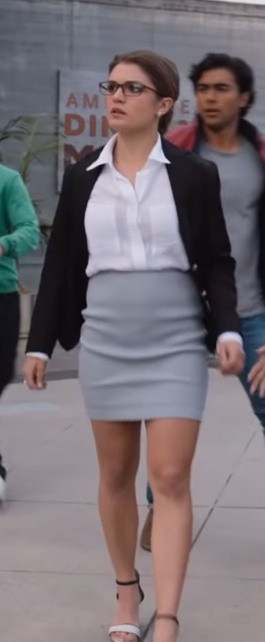 Power Rangers Dino Charge - Kendall Morgan 9 by AlphaGodzilla1985 on ...