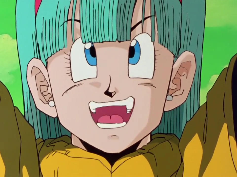 Dragon Ball Z Kai Bulma 3 by AlphaGodzilla1985 on DeviantArt