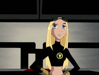 Teen Titans 2003 - Terra