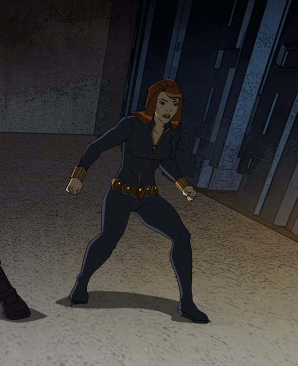 Avengers Assemble S1 Black Widow 2 By AlphaGodzilla1985 On DeviantArt avengers-assemble-s1-black-widow-2-by-alphagodzilla1985-on-deviantart