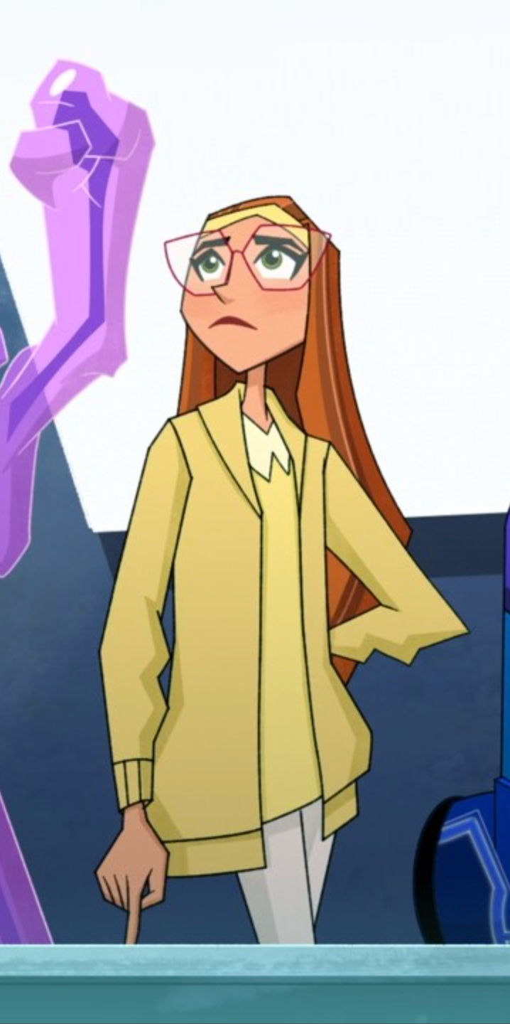 Big Hero 6 The Series - Honey Lemon 4 by AlphaGodzilla1985 on DeviantArt