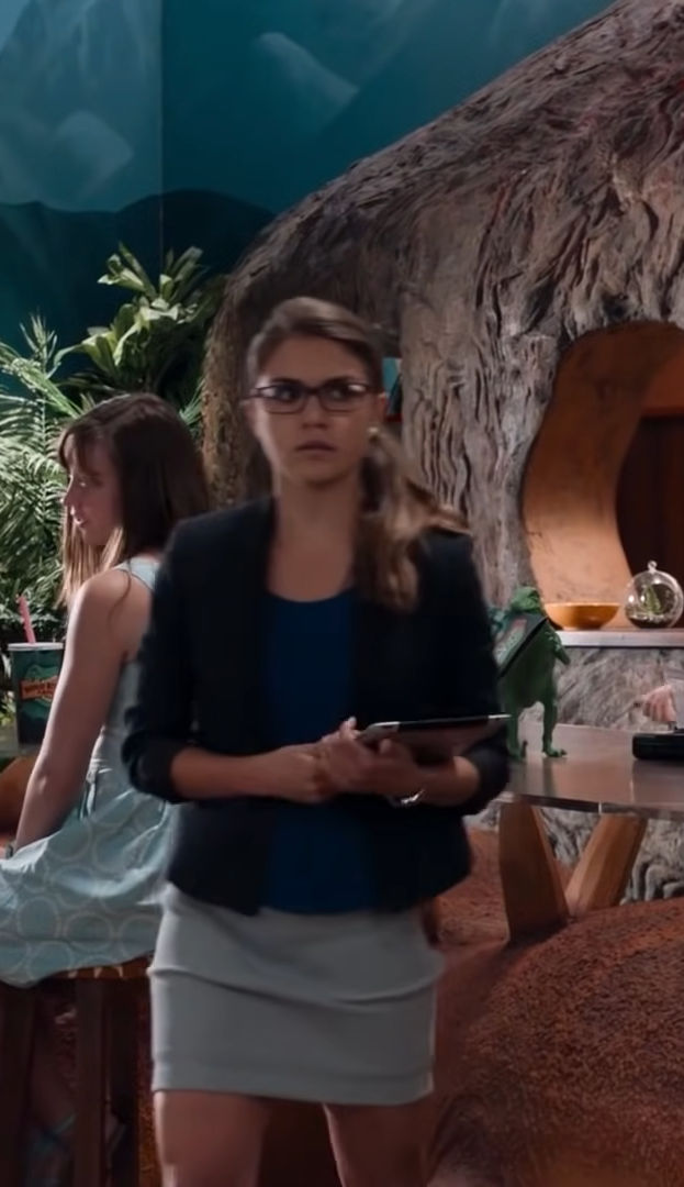 Power Rangers Dino Supercharge - Kendall Morgan 7 by AlphaGodzilla1985 ...