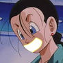 DBGT Videl gagged 