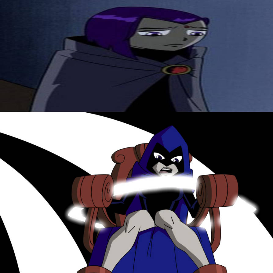 Sad Ravan Sad Raven likes Raven Prime kidnapped by AlphaGodzilla1985 on DeviantArt