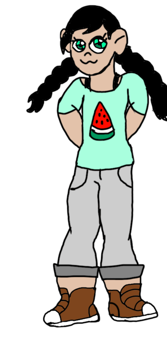 Art-Trade: Bea-Boo by AlphaGodzilla1985 on DeviantArt
