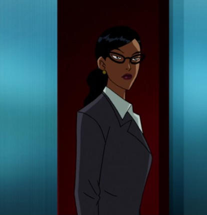 Ms. Li Batman Batman: Under the Red Hood - Ms. Li by AlphaGodzilla1985 on DeviantArt