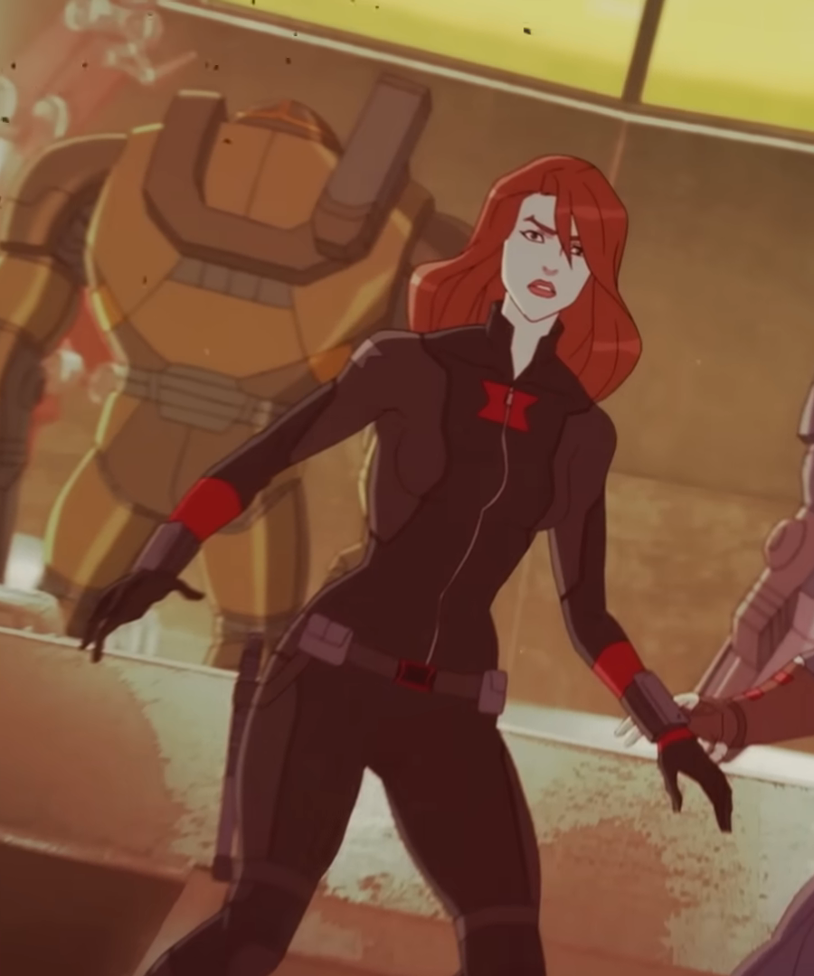 Avengers Assemble Black Widow 4 By AlphaGodzilla1985 On DeviantArt avengers-assemble-black-widow-4-by-alphagodzilla1985-on-deviantart