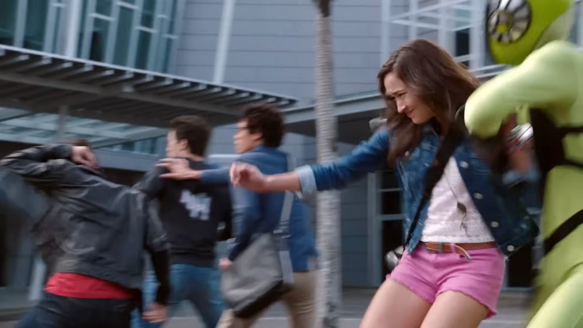 Power Rangers Megaforce: Emma captured by AlphaGodzilla1985 on DeviantArt