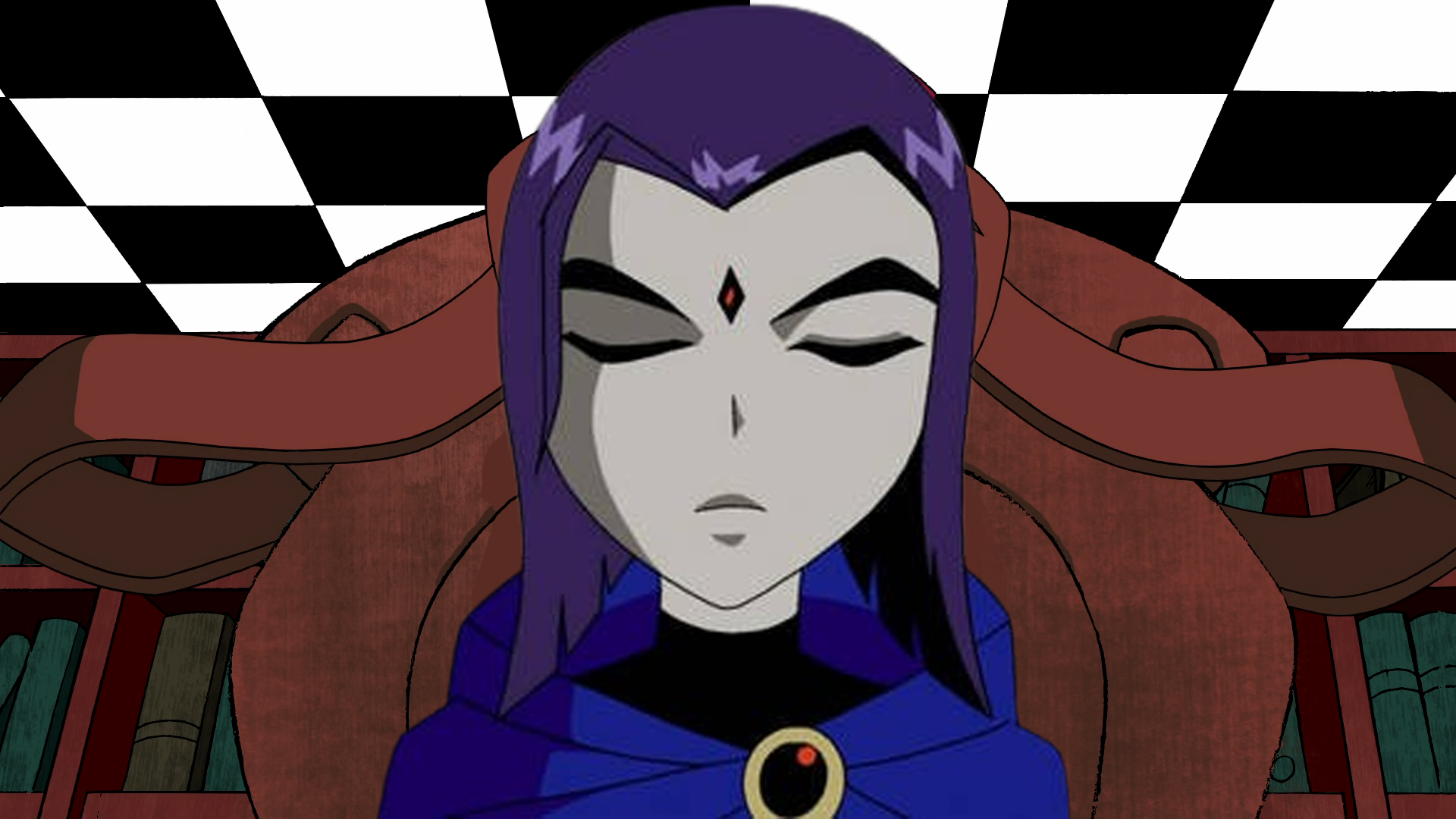 Raven Red Mod Raven in Mad Mod's Institute 2 by AlphaGodzilla1985 on DeviantArt